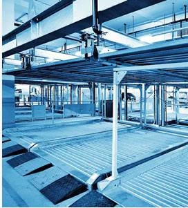 Souwest Magnetech applicazione di trasformazione alimentare e alimentare