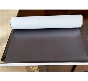 Rotolo di gomma magnetica