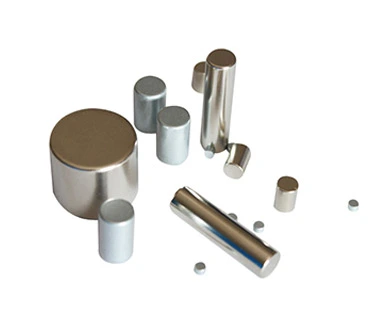 Cilindro magnete al neodimio