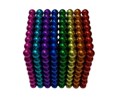 Magnete a sfera al neodimio
