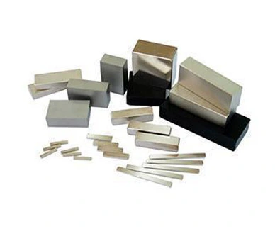 Magnete a blocco al neodimio
