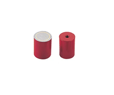 Magnete in vaso Alnico