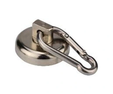 Magnete a moschettone