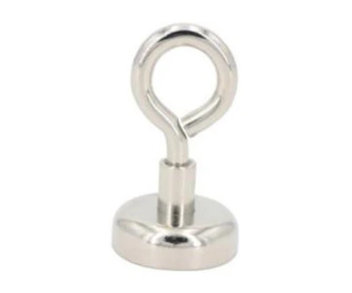 Magnete con occhiello