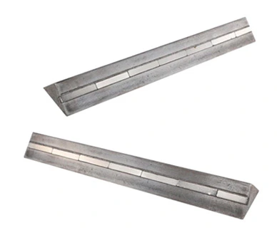 Smusso magnetico in acciaio