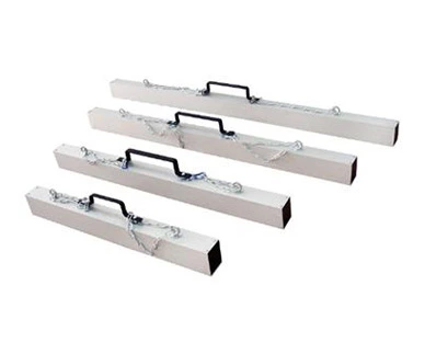 Spazzatrice magnetica di tipo Hang