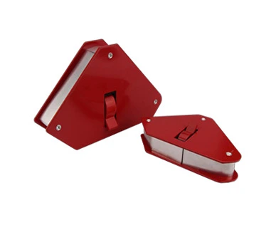 Supporto per saldatura magnetica