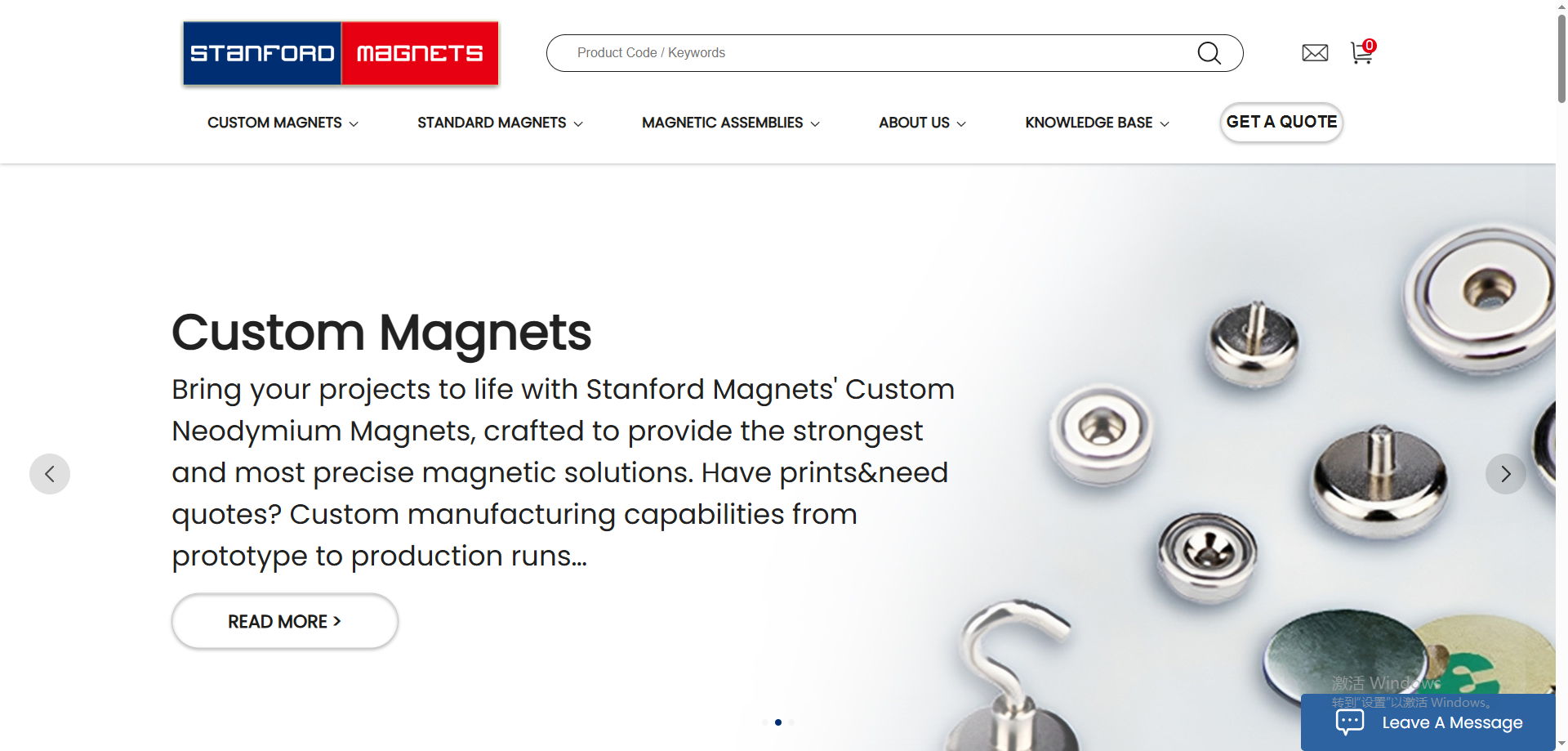 pot magnets bulk