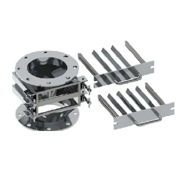 Separatore magnetico per cassetti