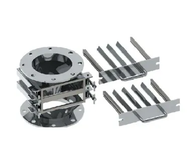 Separatore magnetico per cassetti