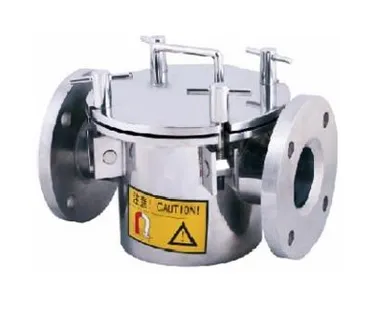 Trappola liquida magnetica