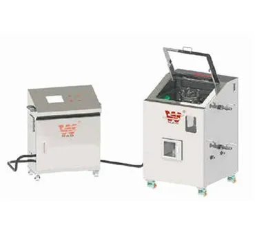 Rimozione del ferro elettromagnetico in miniatura di grado da laboratorio