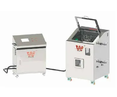 Rimozione del ferro elettromagnetico in miniatura di grado da laboratorio