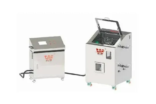 Specifica del dispositivo di rimozione del ferro elettromagnetico in miniatura di grado da laboratorio