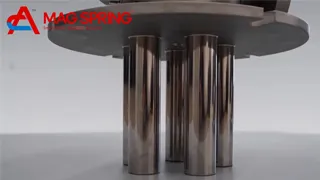 Separatore magnetico Souwest Magnetech per la purezza del fluido che produce liquidi in un solo passaggio